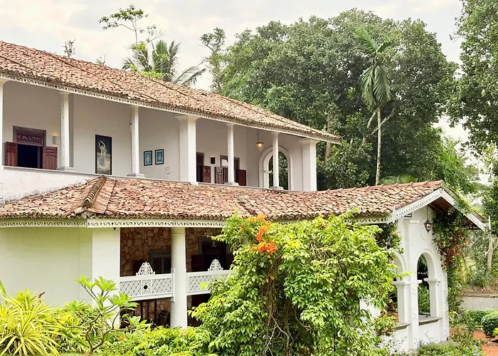 Villa KuburaVilla